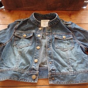 Maurices Just Be You S Small Jean Jacket